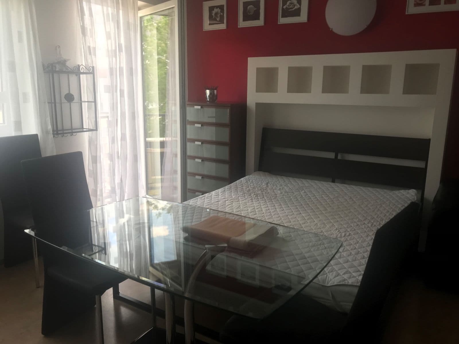 Studio flat to rent, 34 m², Libušská, Prague, Prague Studio flat to rent, 34 m², Libušská, Prague, Prague