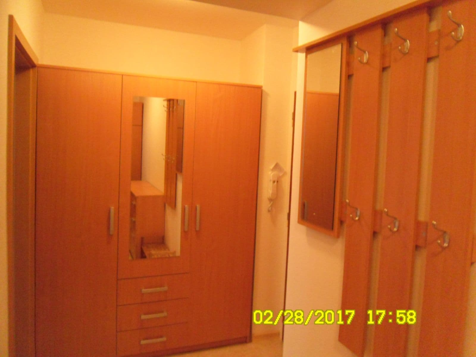 1 bedroom flat to rent, 44 m², Pobočná, Prague, Prague 1 bedroom flat to rent, 44 m², Pobočná, Prague, Prague