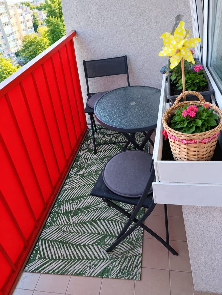 2 bedroom with open-plan kitchen flat to rent, 65 m², Tererova, Prague, Prague 2 bedroom with open-plan kitchen flat to rent, 65 m², Tererova, Prague, Prague
