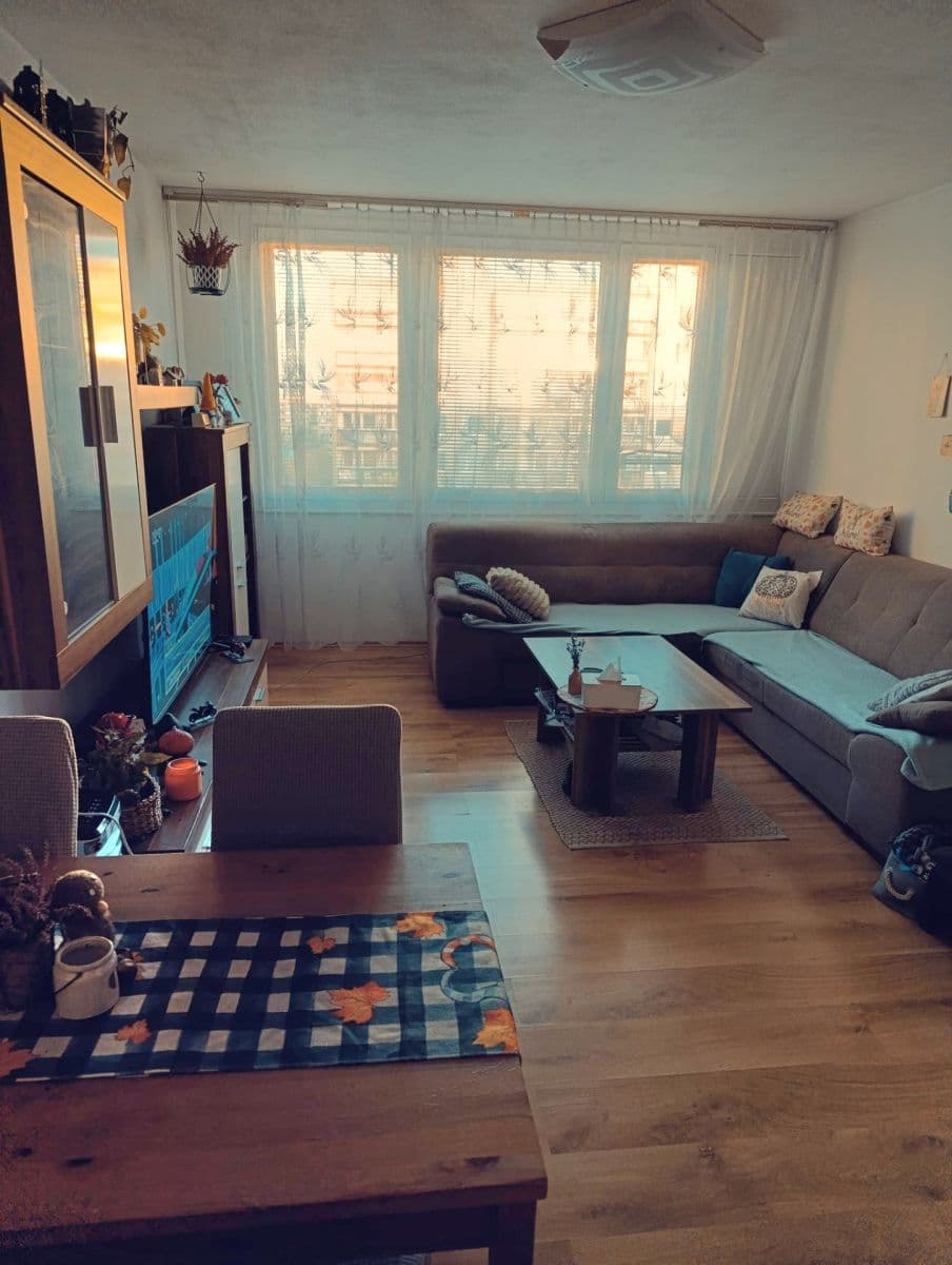 2 bedroom with open-plan kitchen flat to rent, 65 m², Tererova, Prague, Prague 2 bedroom with open-plan kitchen flat to rent, 65 m², Tererova, Prague, Prague