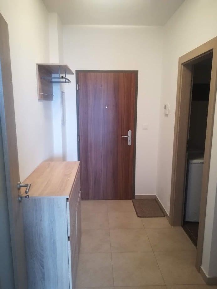 Studio flat to rent, 31 m², U Borských kasáren, Plzeň, Plzeňský Region Studio flat to rent, 31 m², U Borských kasáren, Plzeň, Plzeňský Region