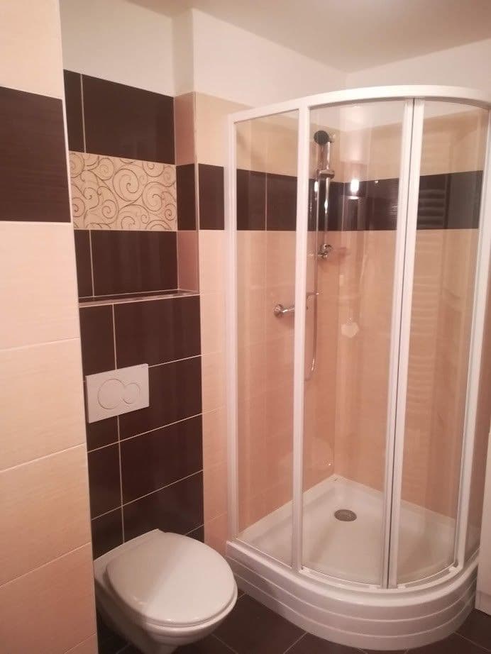 Studio flat to rent, 31 m², U Borských kasáren, Plzeň, Plzeňský Region Studio flat to rent, 31 m², U Borských kasáren, Plzeň, Plzeňský Region