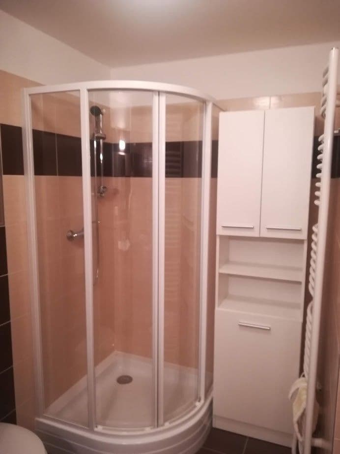Studio flat to rent, 31 m², U Borských kasáren, Plzeň, Plzeňský Region Studio flat to rent, 31 m², U Borských kasáren, Plzeň, Plzeňský Region