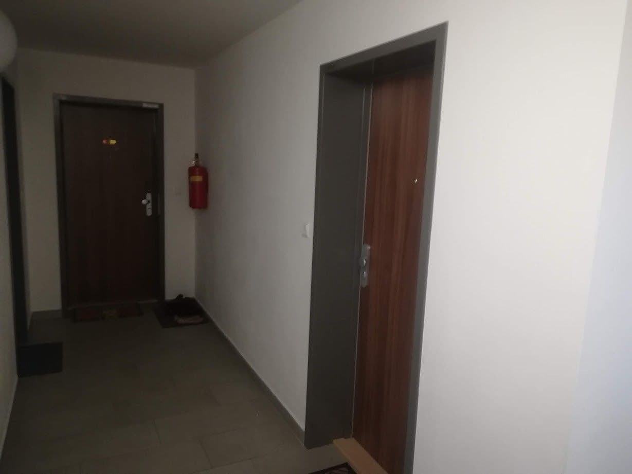 Studio flat to rent, 31 m², U Borských kasáren, Plzeň, Plzeňský Region Studio flat to rent, 31 m², U Borských kasáren, Plzeň, Plzeňský Region