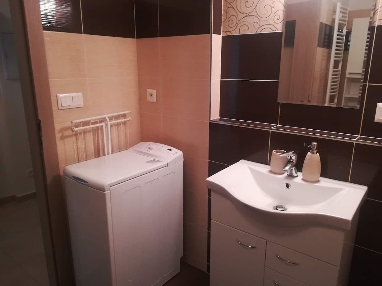 Studio flat to rent, 31 m², U Borských kasáren, Plzeň, Plzeňský Region Studio flat to rent, 31 m², U Borských kasáren, Plzeň, Plzeňský Region