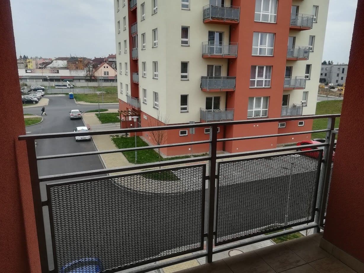 Studio flat to rent, 31 m², U Borských kasáren, Plzeň, Plzeňský Region Studio flat to rent, 31 m², U Borských kasáren, Plzeň, Plzeňský Region