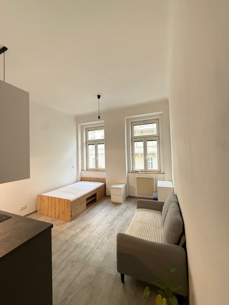 Studio flat for sale, 25 m², Ježkova, Prague, Prague Studio flat for sale, 25 m², Ježkova, Prague, Prague