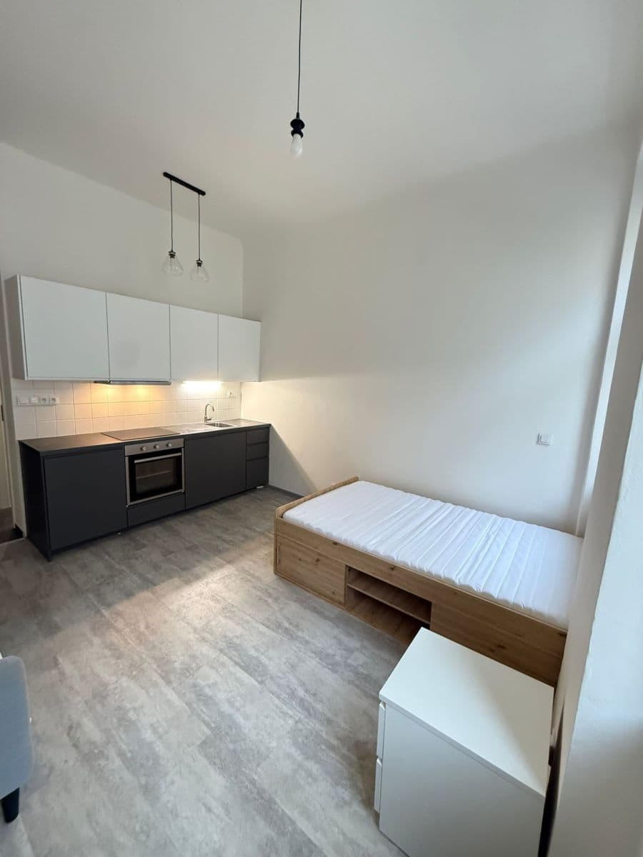 Studio flat for sale, 25 m², Ježkova, Prague, Prague Studio flat for sale, 25 m², Ježkova, Prague, Prague