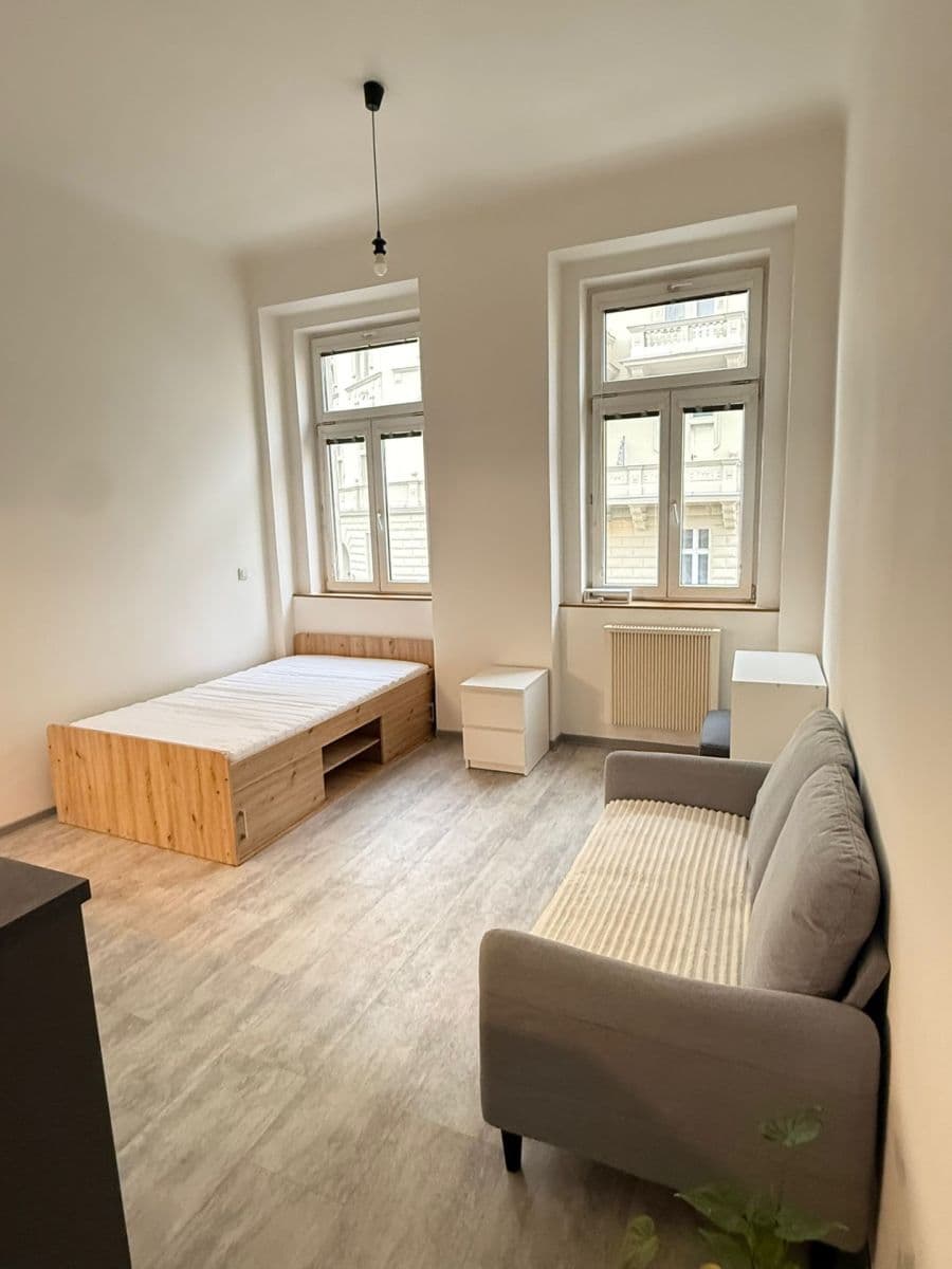 Studio flat for sale, 25 m², Ježkova, Prague, Prague Studio flat for sale, 25 m², Ježkova, Prague, Prague