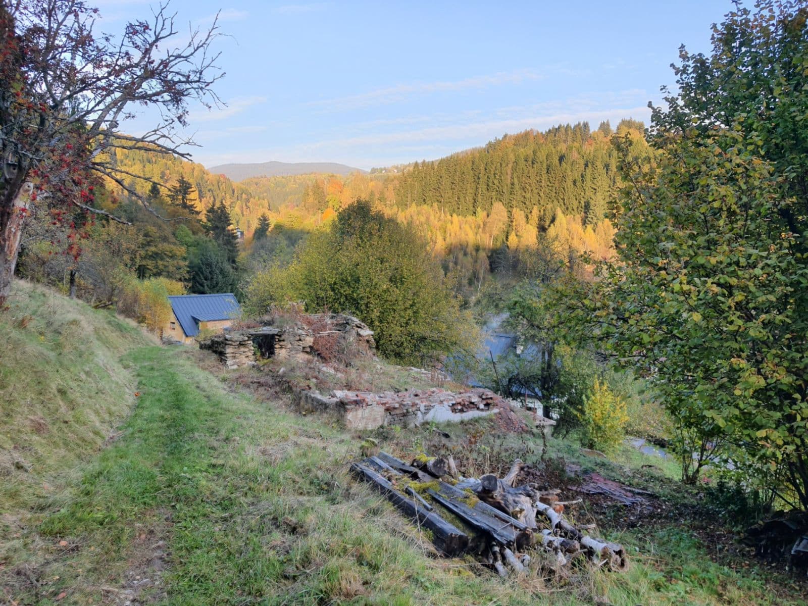 plot for sale, 3,362 m², Jablonec nad Jizerou, Liberecký Region plot for sale, 3,362 m², Jablonec nad Jizerou, Liberecký Region