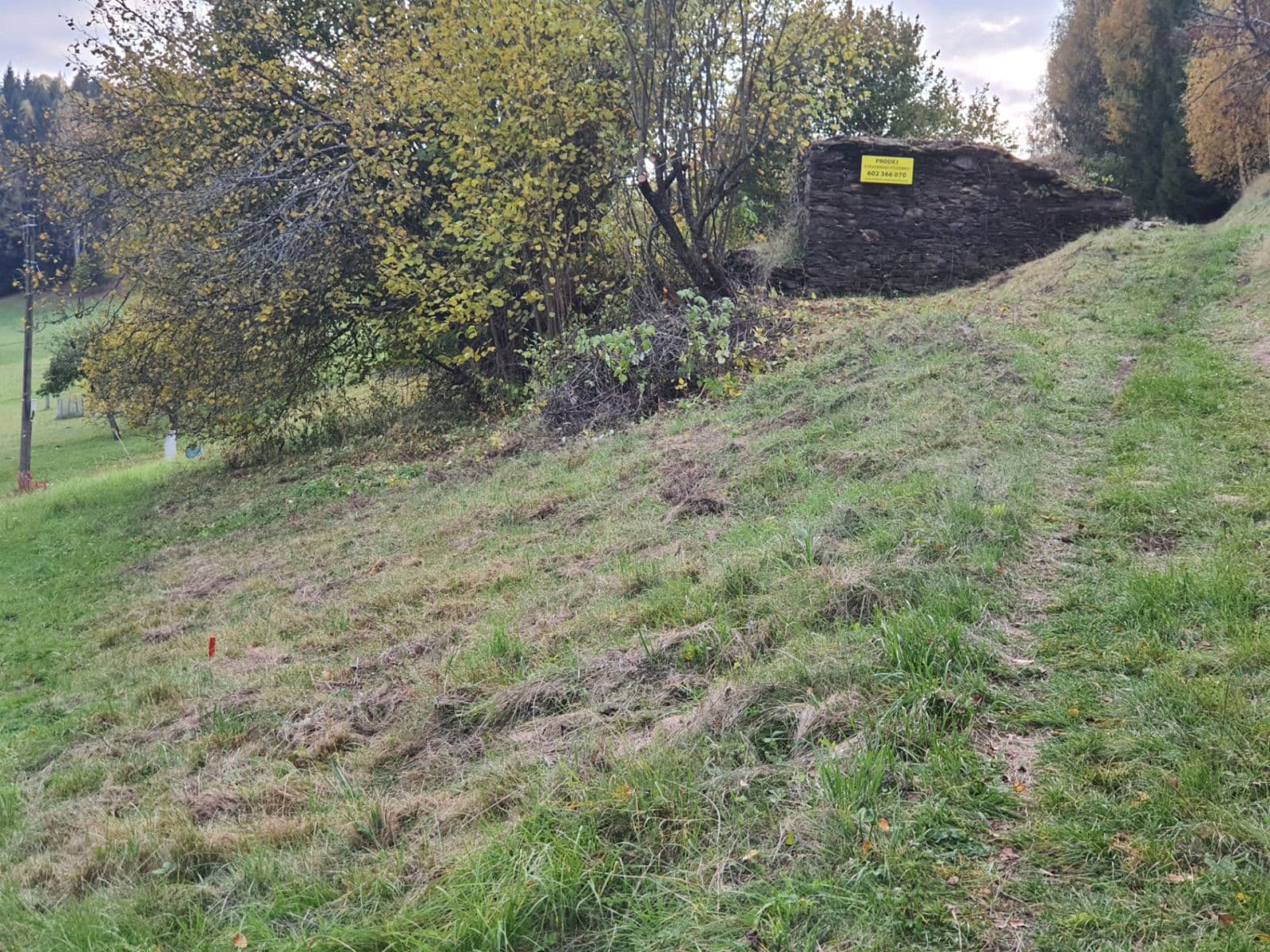 plot for sale, 3,362 m², Jablonec nad Jizerou, Liberecký Region plot for sale, 3,362 m², Jablonec nad Jizerou, Liberecký Region