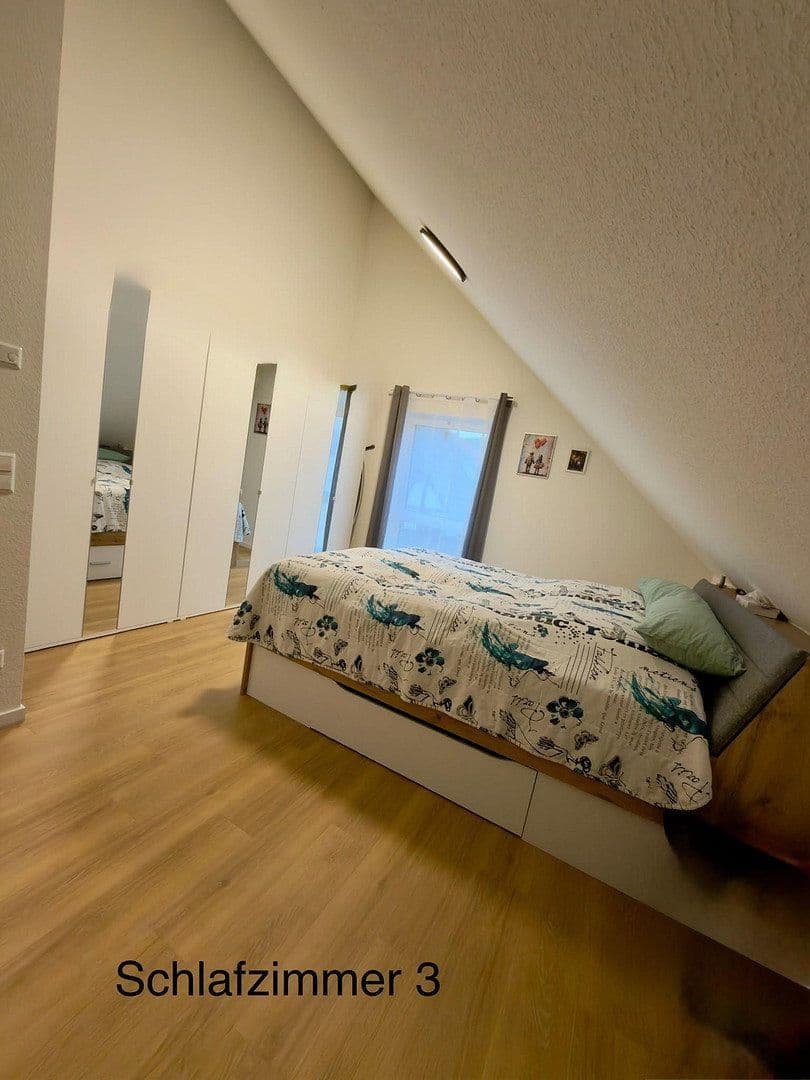 4 bedroom flat to rent, 118 m², Bühler Seite 48, Bühl, Baden-Württemberg 4 bedroom flat to rent, 118 m², Bühler Seite 48, Bühl, Baden-Württemberg