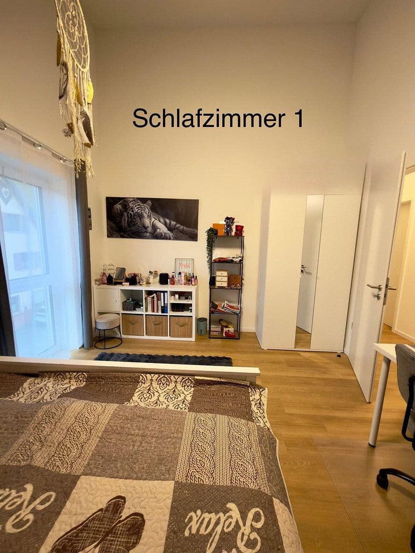 4 bedroom flat to rent, 118 m², Bühler Seite 48, Bühl, Baden-Württemberg 4 bedroom flat to rent, 118 m², Bühler Seite 48, Bühl, Baden-Württemberg