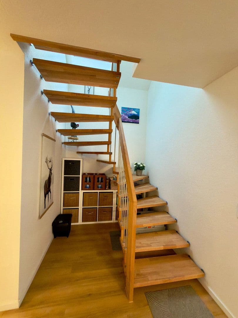 4 bedroom flat to rent, 118 m², Bühler Seite 48, Bühl, Baden-Württemberg 4 bedroom flat to rent, 118 m², Bühler Seite 48, Bühl, Baden-Württemberg