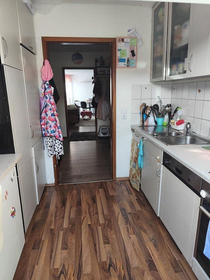 3 bedroom flat to rent, 75 m², Wuppertal, North Rhine-Westphalia 3 bedroom flat to rent, 75 m², Wuppertal, North Rhine-Westphalia