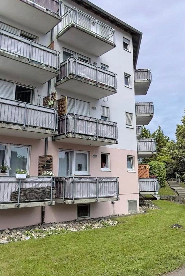 1 bedroom flat for sale, 25 m², Aalen, Baden-Württemberg 1 bedroom flat for sale, 25 m², Aalen, Baden-Württemberg