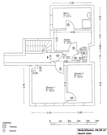 2 bedroom flat to rent, 48 m², Limmerstraße 58a, Hanover, Lower Saxony 2 bedroom flat to rent, 48 m², Limmerstraße 58a, Hanover, Lower Saxony