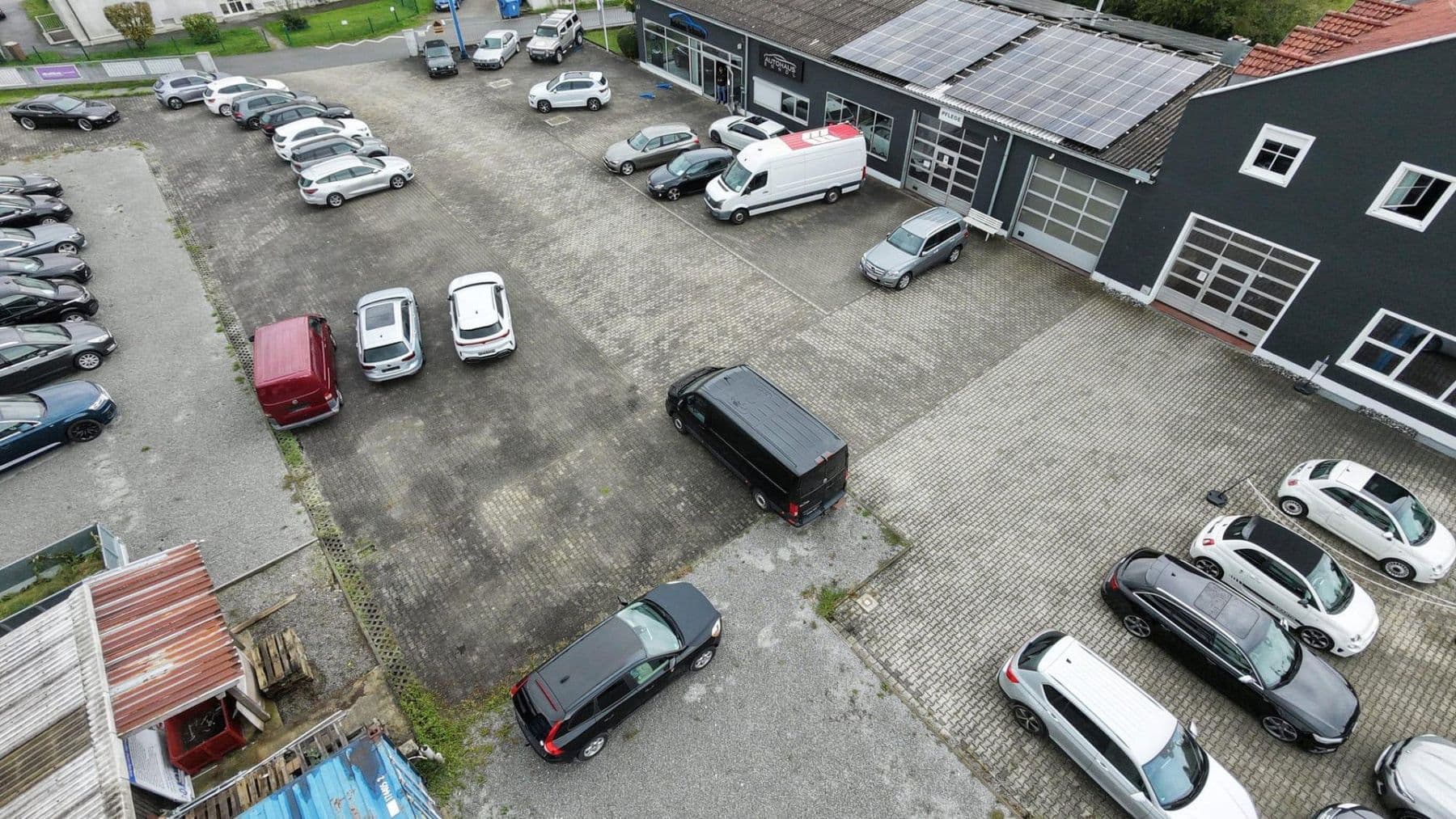 non-residential property to rent, 2,740 m², Blumenstraße 4a, Osterhofen, Bavaria non-residential property to rent, 2,740 m², Blumenstraße 4a, Osterhofen, Bavaria