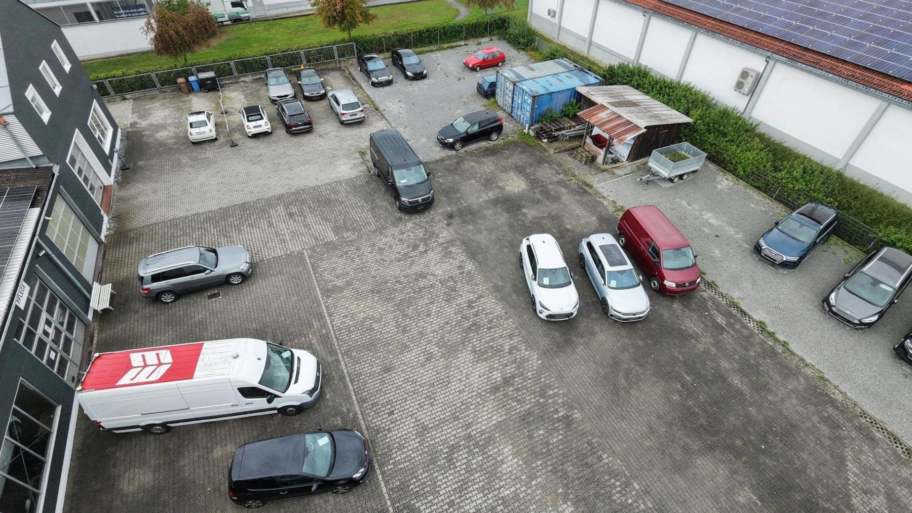 non-residential property to rent, 2,740 m², Blumenstraße 4a, Osterhofen, Bavaria non-residential property to rent, 2,740 m², Blumenstraße 4a, Osterhofen, Bavaria