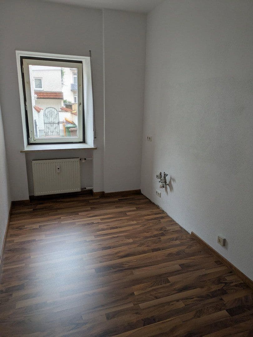 2 bedroom flat to rent, 44 m², Augsburg, Bavaria 2 bedroom flat to rent, 44 m², Augsburg, Bavaria