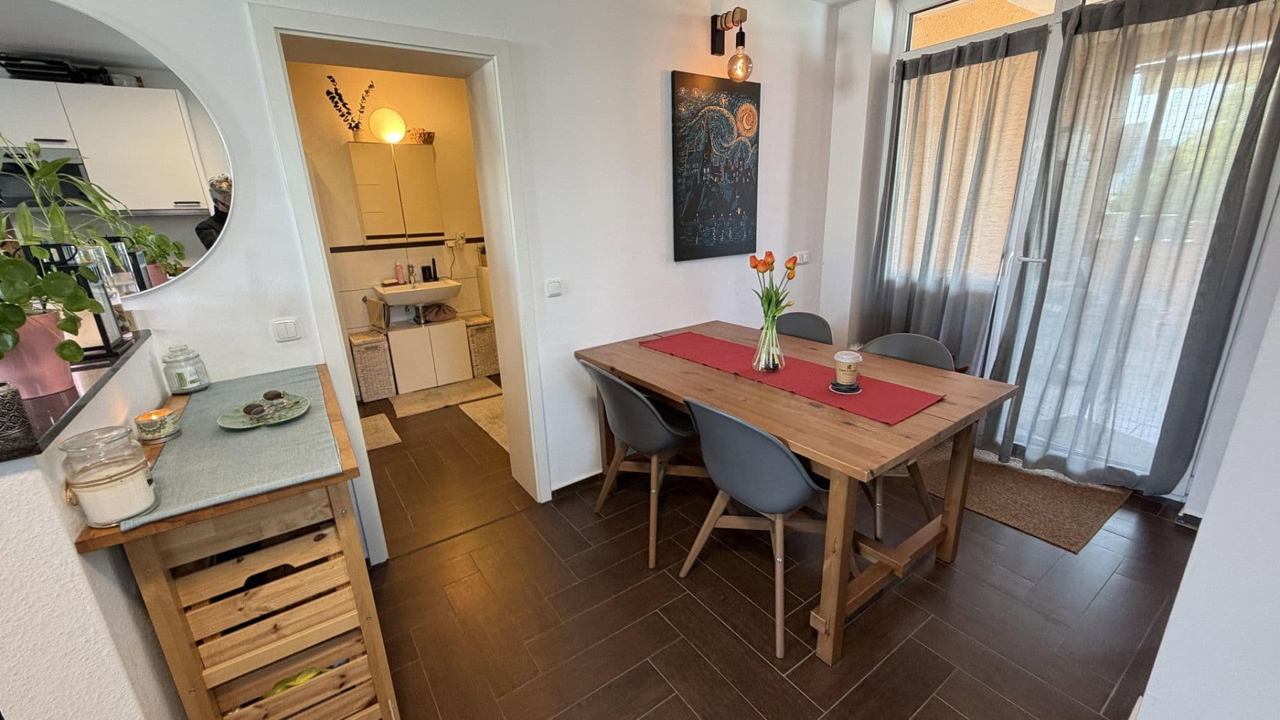 3 bedroom flat to rent, 69 m², Viernheim, Hesse 3 bedroom flat to rent, 69 m², Viernheim, Hesse