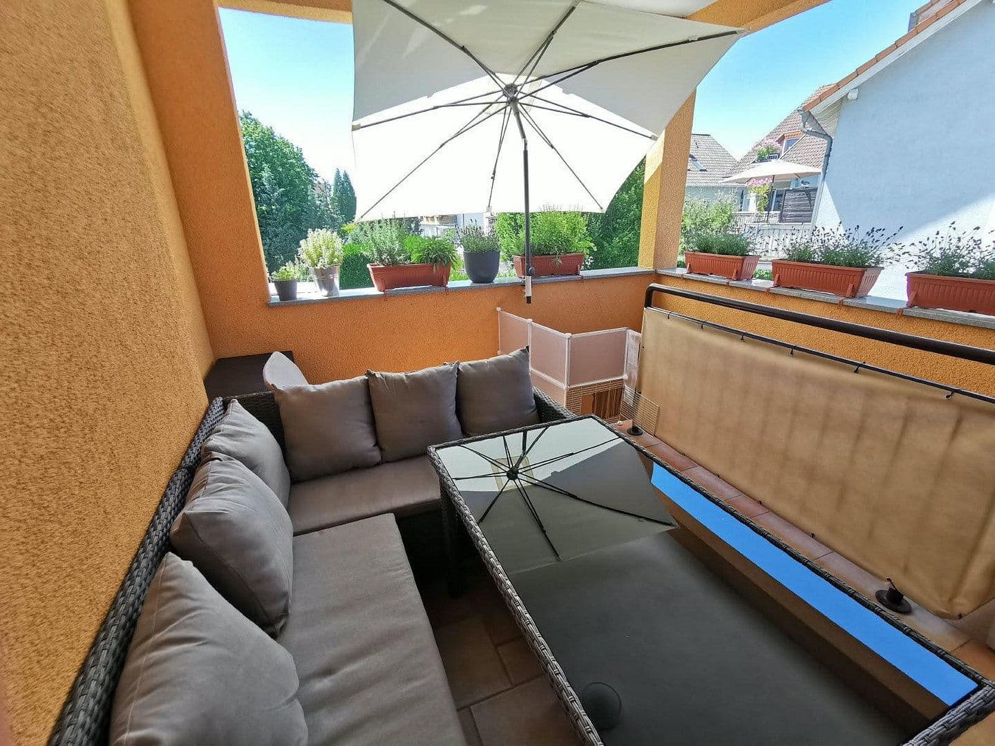 3 bedroom flat to rent, 69 m², Viernheim, Hesse 3 bedroom flat to rent, 69 m², Viernheim, Hesse