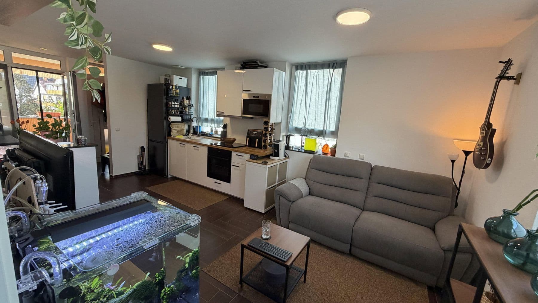 3 bedroom flat to rent, 69 m², Viernheim, Hesse 3 bedroom flat to rent, 69 m², Viernheim, Hesse