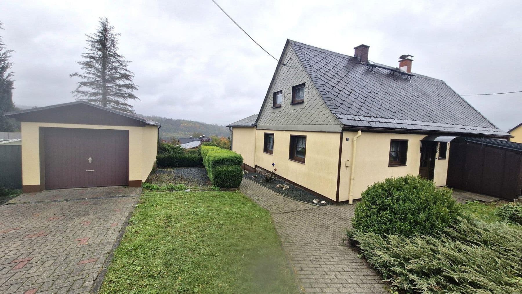 house for sale, 98 m², Adorf/Vogtland, Saxony house for sale, 98 m², Adorf/Vogtland, Saxony