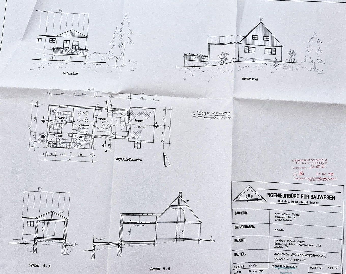 house for sale, 98 m², Adorf/Vogtland, Saxony house for sale, 98 m², Adorf/Vogtland, Saxony