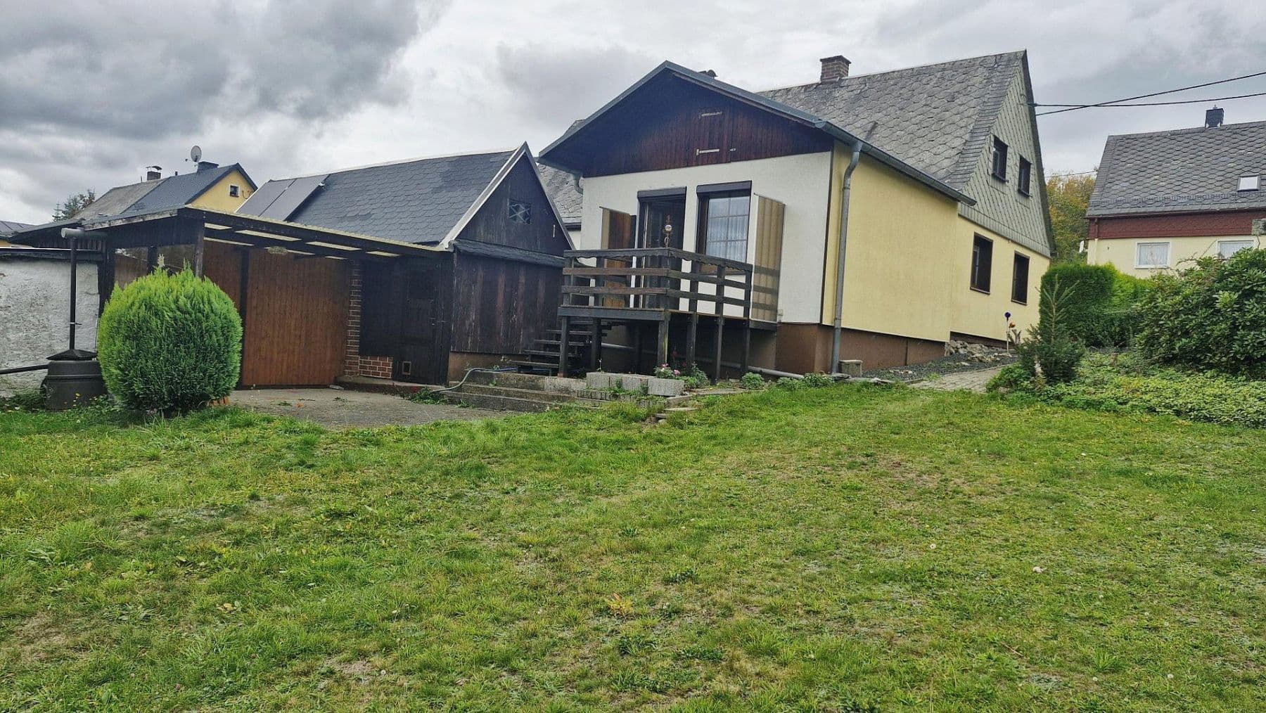 house for sale, 98 m², Adorf/Vogtland, Saxony house for sale, 98 m², Adorf/Vogtland, Saxony