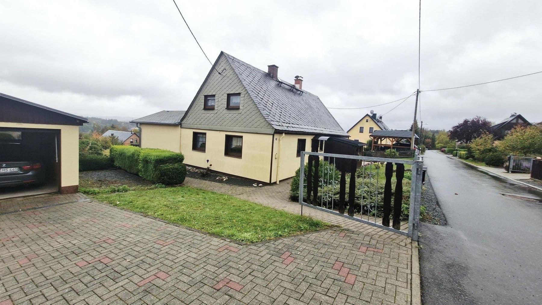 house for sale, 98 m², Adorf/Vogtland, Saxony house for sale, 98 m², Adorf/Vogtland, Saxony