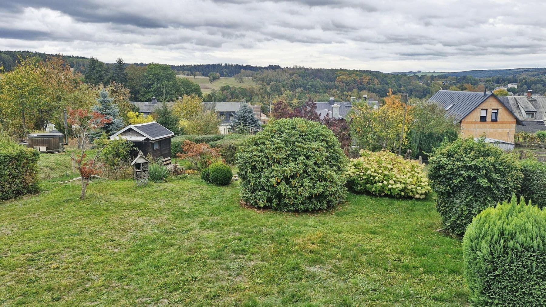 house for sale, 98 m², Adorf/Vogtland, Saxony house for sale, 98 m², Adorf/Vogtland, Saxony