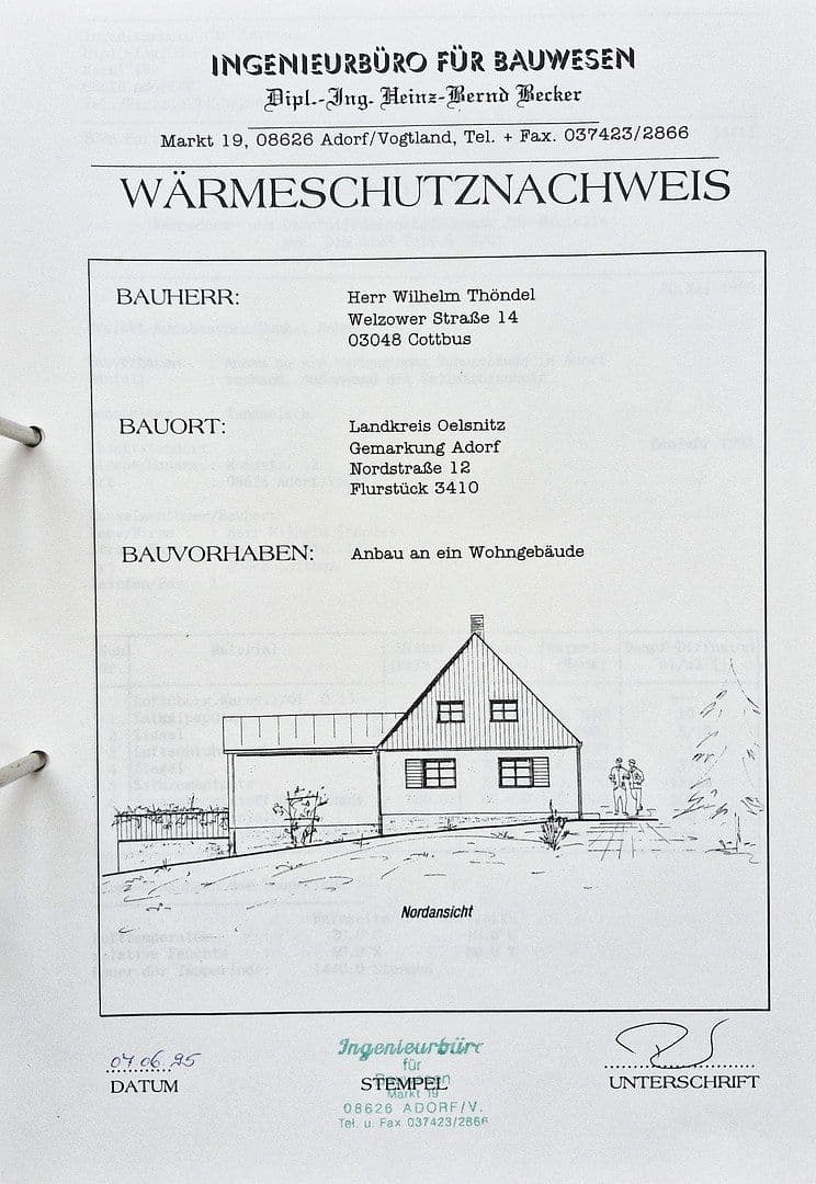 house for sale, 98 m², Adorf/Vogtland, Saxony house for sale, 98 m², Adorf/Vogtland, Saxony