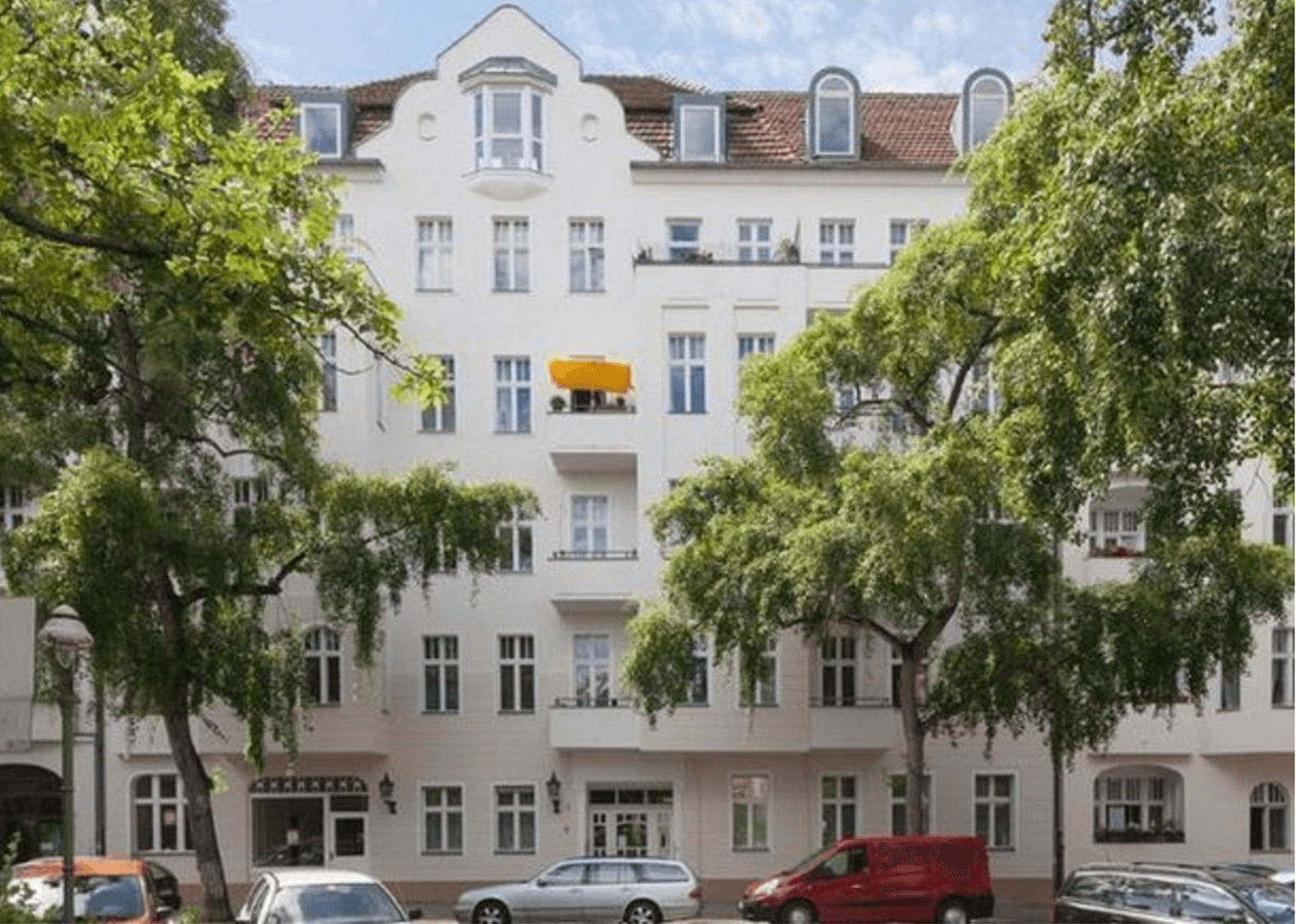 3 bedroom flat for sale, 92 m², Arcostrasse 3, Berlin, Berlin 3 bedroom flat for sale, 92 m², Arcostrasse 3, Berlin, Berlin