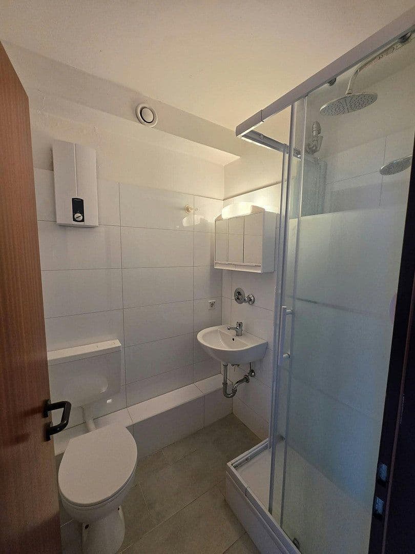 1 bedroom flat to rent, 29 m², Balkenstraße 13, Dortmund, North Rhine-Westphalia 1 bedroom flat to rent, 29 m², Balkenstraße 13, Dortmund, North Rhine-Westphalia