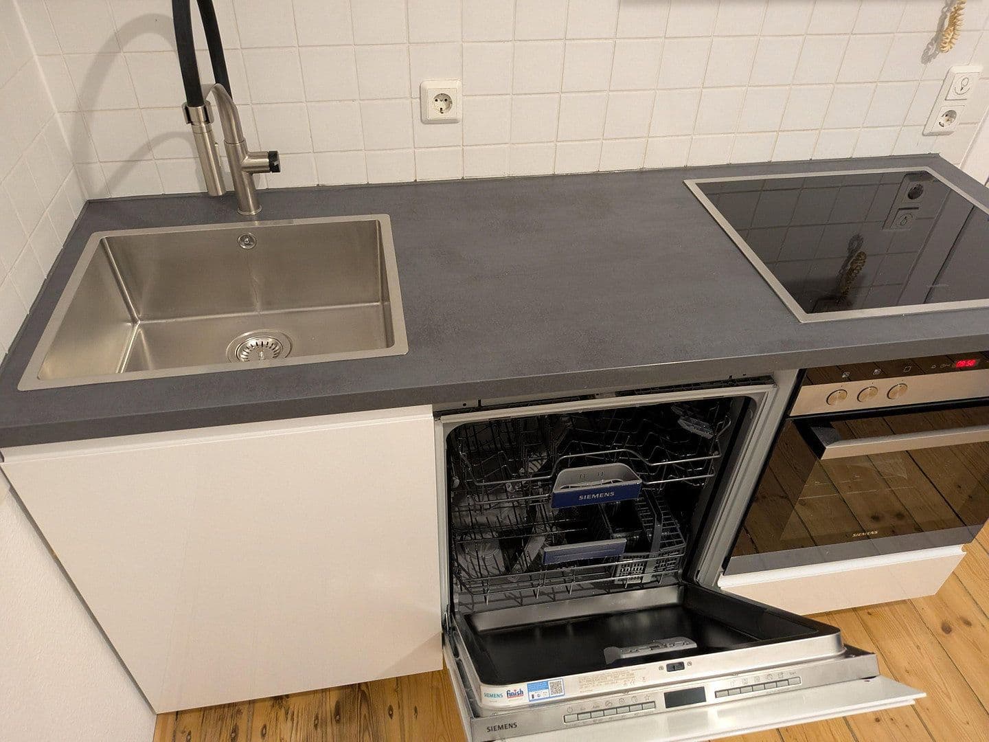 1 bedroom with open-plan kitchen flat to rent, 42 m², Moritzstraße 68, Wiesbaden, Hesse 1 bedroom with open-plan kitchen flat to rent, 42 m², Moritzstraße 68, Wiesbaden, Hesse