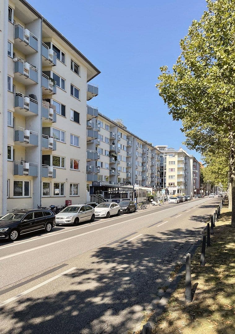 1 bedroom flat for sale, 22 m², Mannheim, Baden-Württemberg 1 bedroom flat for sale, 22 m², Mannheim, Baden-Württemberg