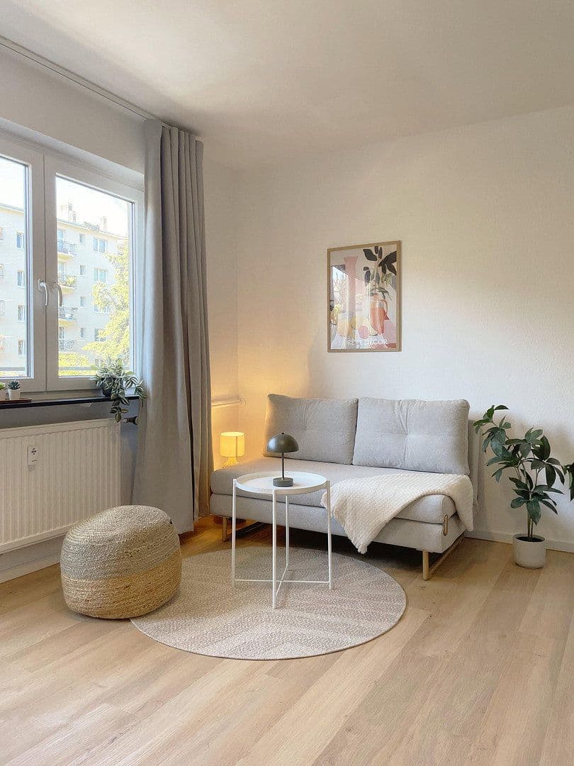 1 bedroom flat for sale, 22 m², Mannheim, Baden-Württemberg 1 bedroom flat for sale, 22 m², Mannheim, Baden-Württemberg