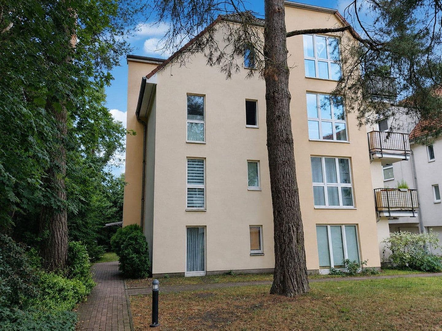 3 bedroom flat for sale, 80 m², Hohen Neuendorf, Brandenburg 3 bedroom flat for sale, 80 m², Hohen Neuendorf, Brandenburg