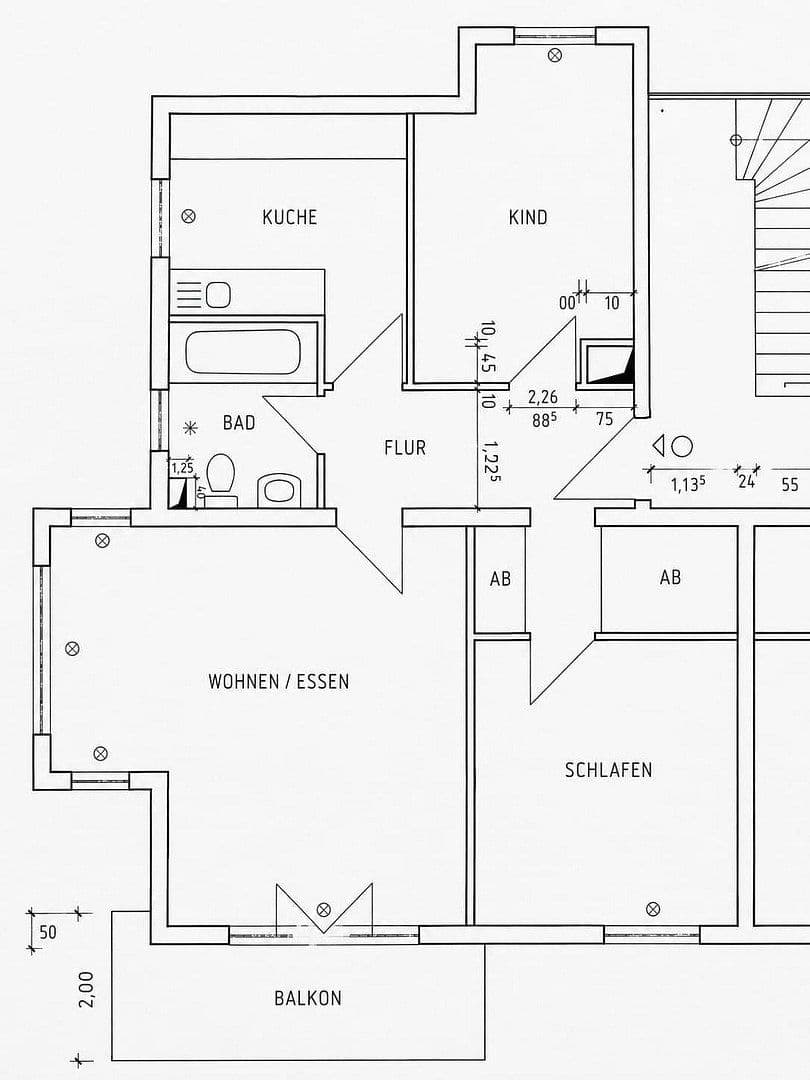 3 bedroom flat for sale, 80 m², Hohen Neuendorf, Brandenburg 3 bedroom flat for sale, 80 m², Hohen Neuendorf, Brandenburg
