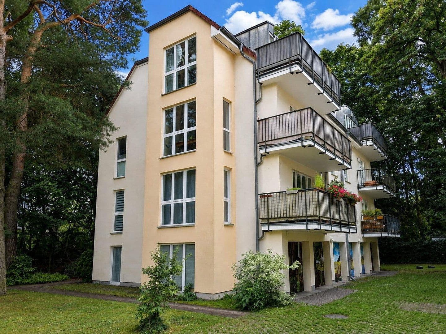 3 bedroom flat for sale, 80 m², Hohen Neuendorf, Brandenburg 3 bedroom flat for sale, 80 m², Hohen Neuendorf, Brandenburg