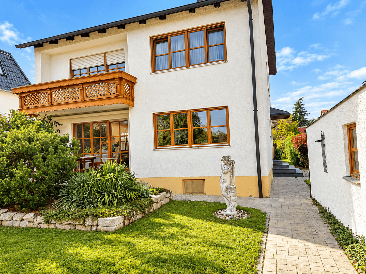house to rent, 135 m², Thomastraße 3,5, Ingolstadt, Bavaria house to rent, 135 m², Thomastraße 3,5, Ingolstadt, Bavaria