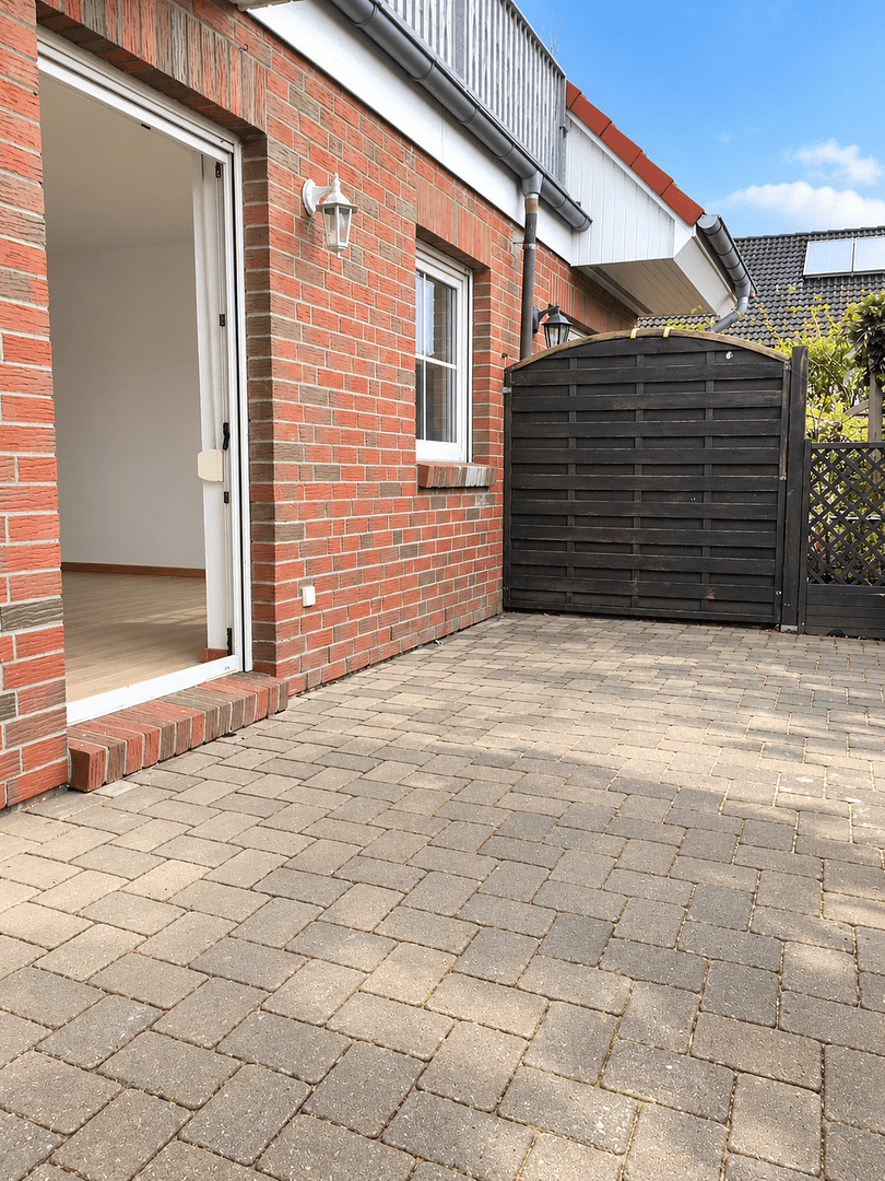 2 bedroom flat to rent, 52 m², Rendsburger Weg 10, Wacken, Schleswig-Holstein 2 bedroom flat to rent, 52 m², Rendsburger Weg 10, Wacken, Schleswig-Holstein
