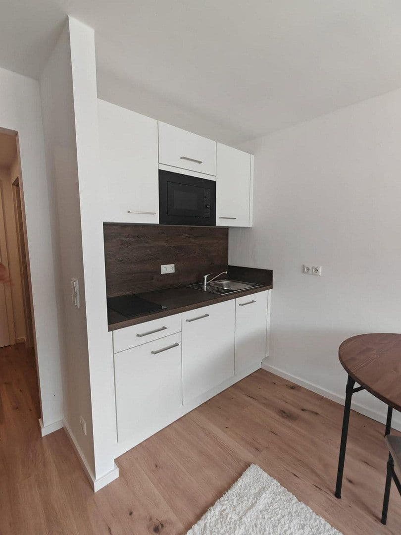 1 bedroom flat to rent, 26 m², Brecherspitzstraße 6, München, Bavaria 1 bedroom flat to rent, 26 m², Brecherspitzstraße 6, München, Bavaria
