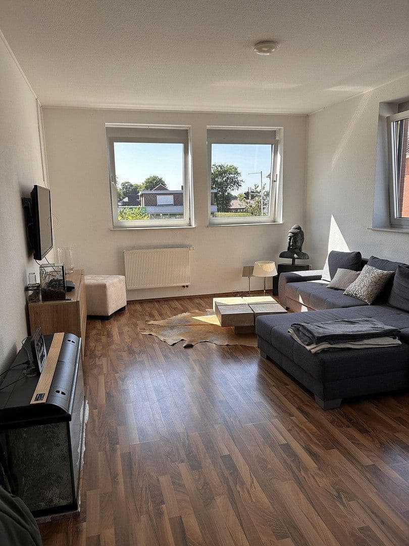 2 bedroom flat to rent, 73 m², Hauptstr. 466a-c, Saterland - Seelterlound, Lower Saxony 2 bedroom flat to rent, 73 m², Hauptstr. 466a-c, Saterland - Seelterlound, Lower Saxony