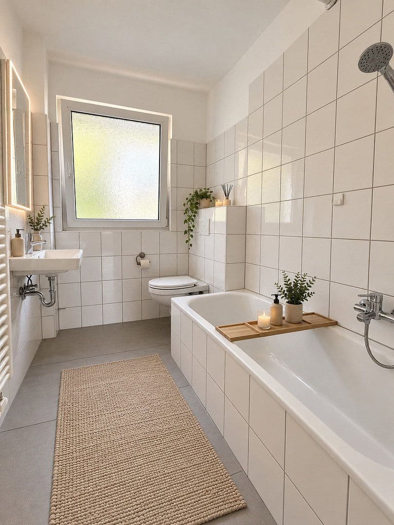 1 bedroom with open-plan kitchen flat to rent, 55 m², Muckstraße 9, Bochum, North Rhine-Westphalia 1 bedroom with open-plan kitchen flat to rent, 55 m², Muckstraße 9, Bochum, North Rhine-Westphalia