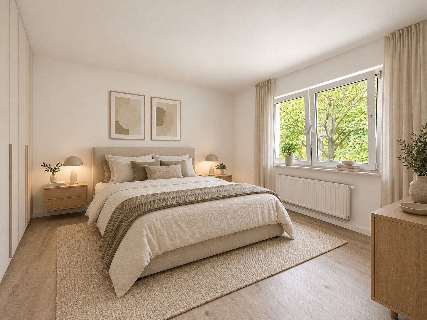 1 bedroom with open-plan kitchen flat to rent, 55 m², Muckstraße 9, Bochum, North Rhine-Westphalia 1 bedroom with open-plan kitchen flat to rent, 55 m², Muckstraße 9, Bochum, North Rhine-Westphalia