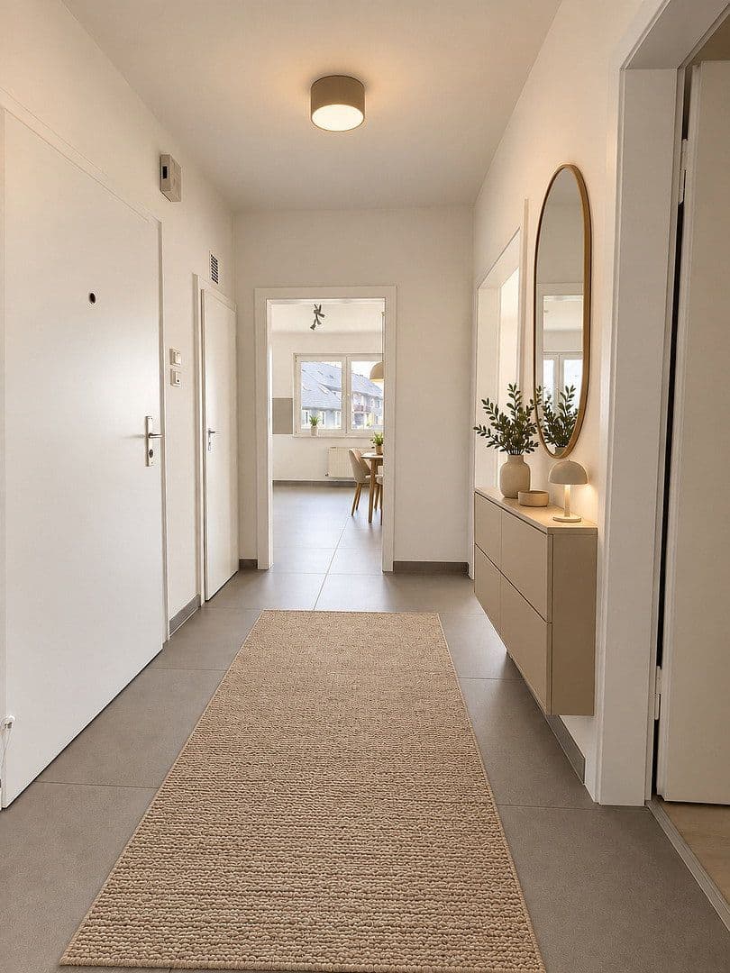 1 bedroom with open-plan kitchen flat to rent, 55 m², Muckstraße 9, Bochum, North Rhine-Westphalia 1 bedroom with open-plan kitchen flat to rent, 55 m², Muckstraße 9, Bochum, North Rhine-Westphalia