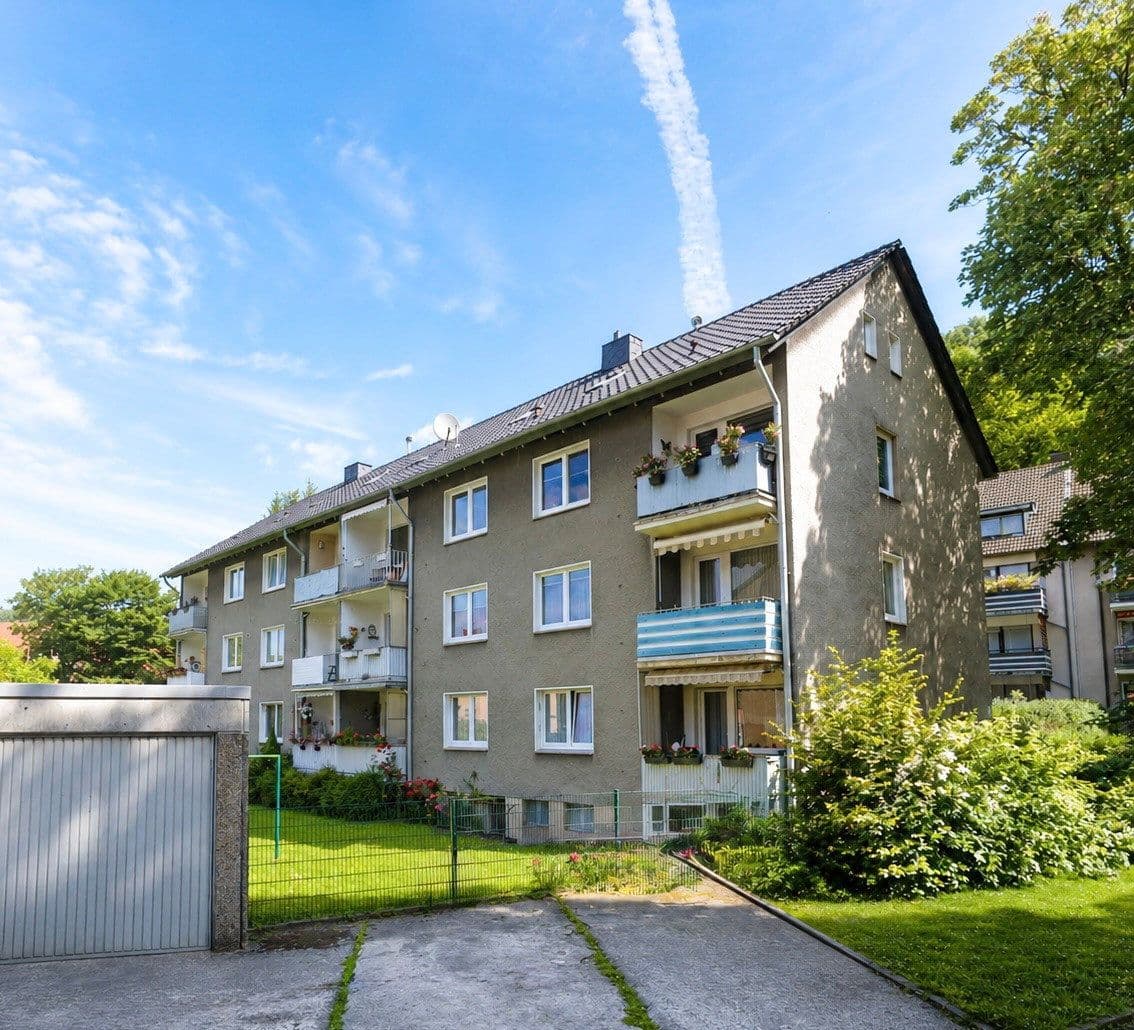 1 bedroom with open-plan kitchen flat to rent, 55 m², Muckstraße 9, Bochum, North Rhine-Westphalia 1 bedroom with open-plan kitchen flat to rent, 55 m², Muckstraße 9, Bochum, North Rhine-Westphalia
