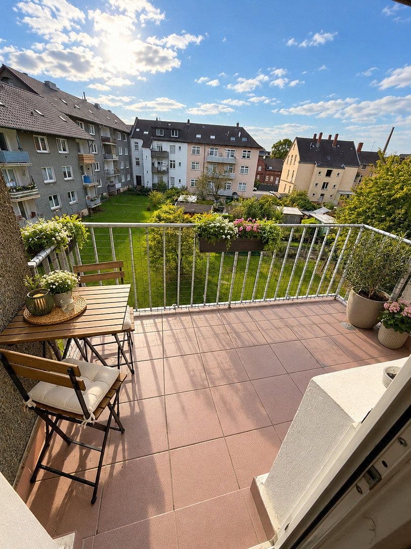 1 bedroom with open-plan kitchen flat to rent, 55 m², Muckstraße 9, Bochum, North Rhine-Westphalia 1 bedroom with open-plan kitchen flat to rent, 55 m², Muckstraße 9, Bochum, North Rhine-Westphalia